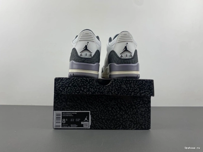 Air  “Cement CT8532-106 Jordan Grey” 3 0427